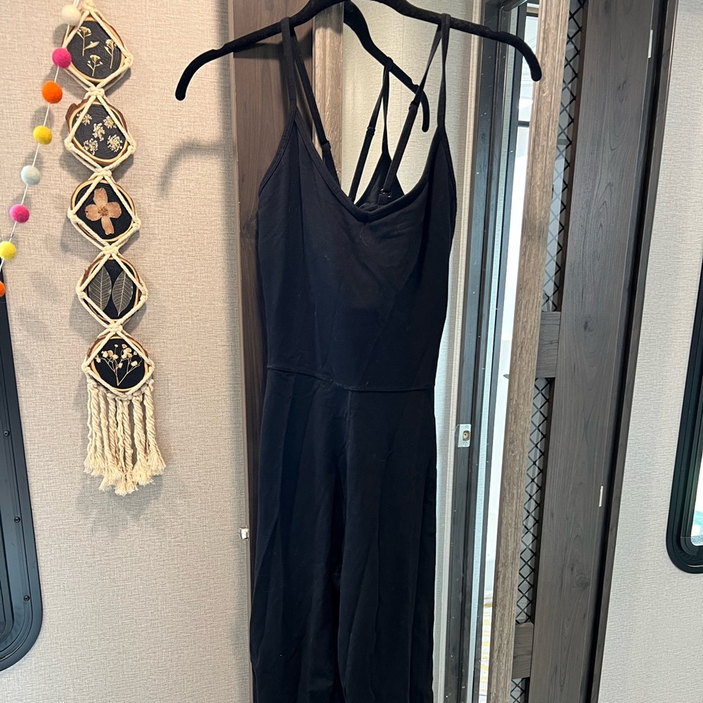 Old Navy Active 7/8 Bodysuit